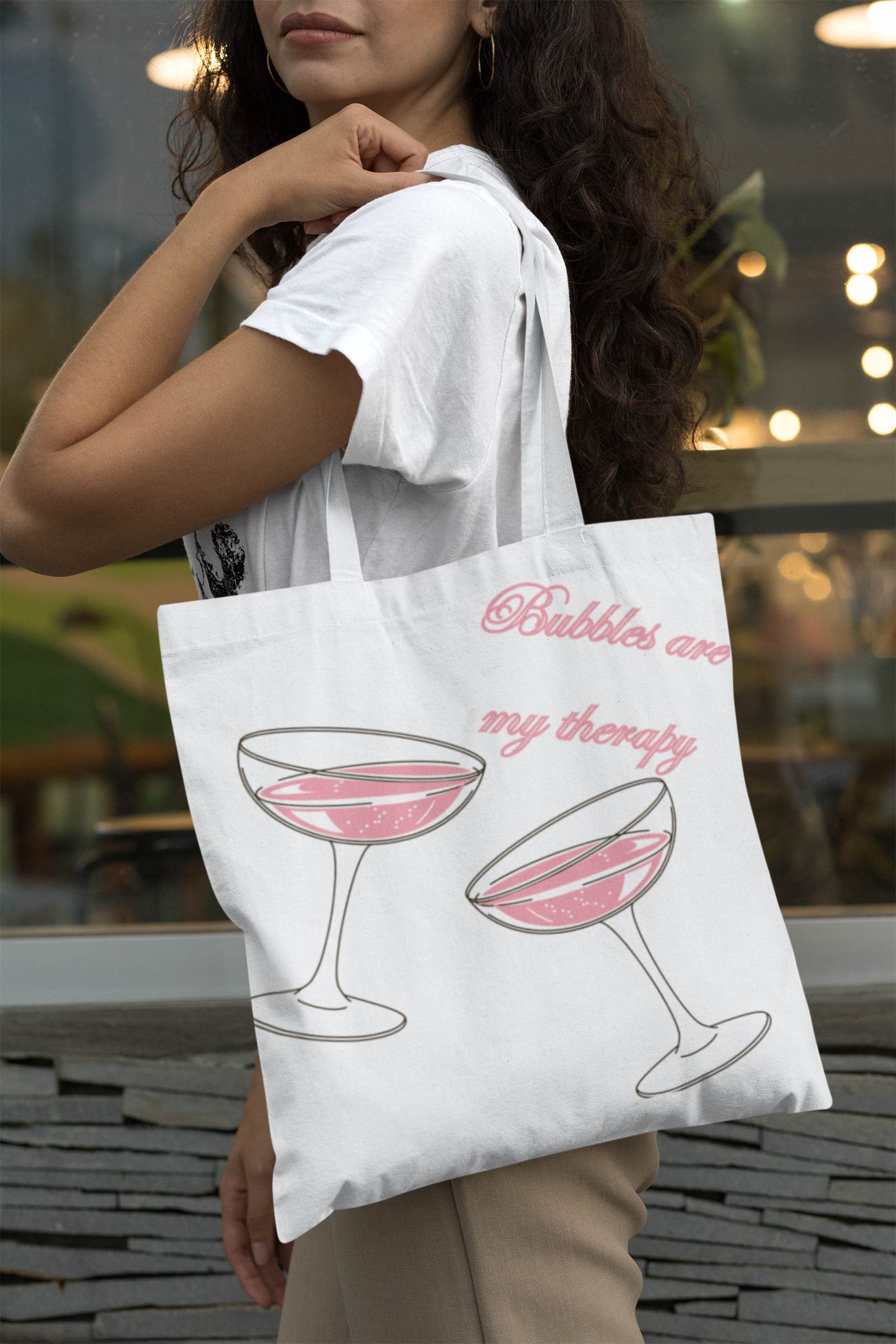 Tote bags