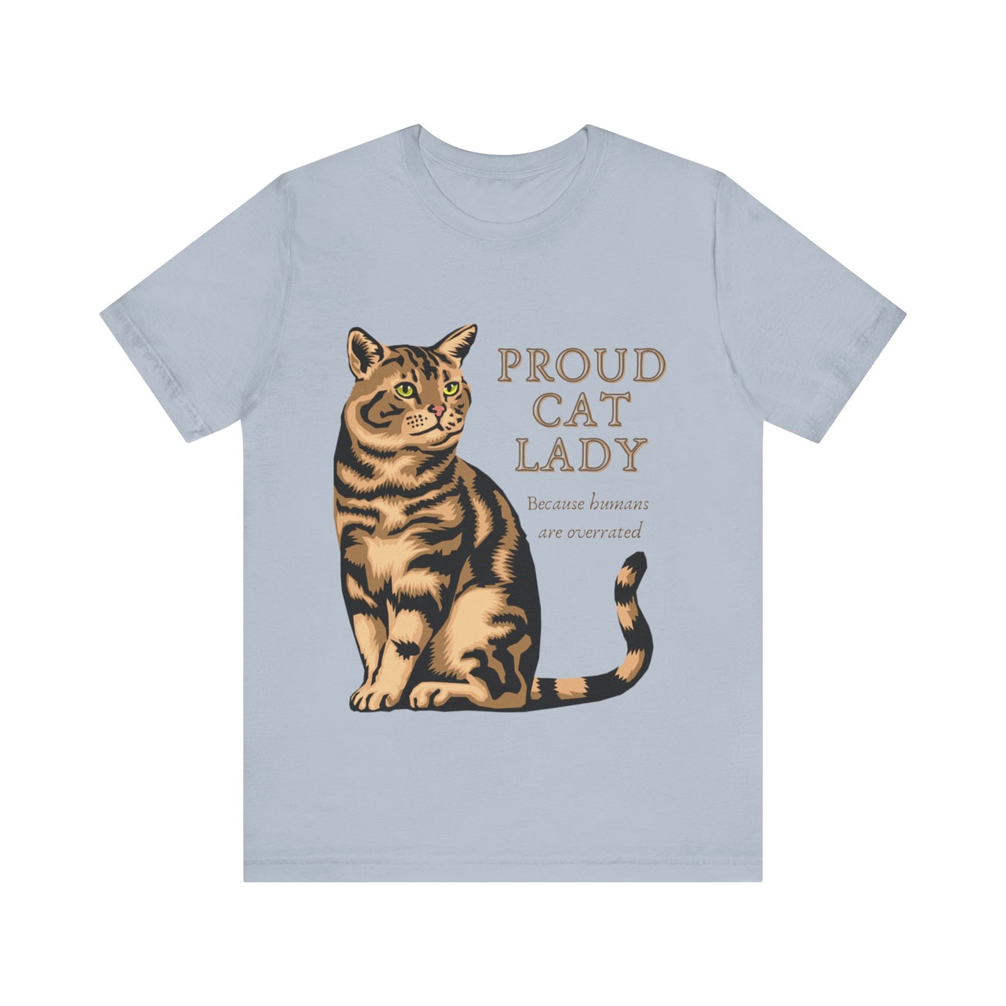 Proud Cat Lady Tee