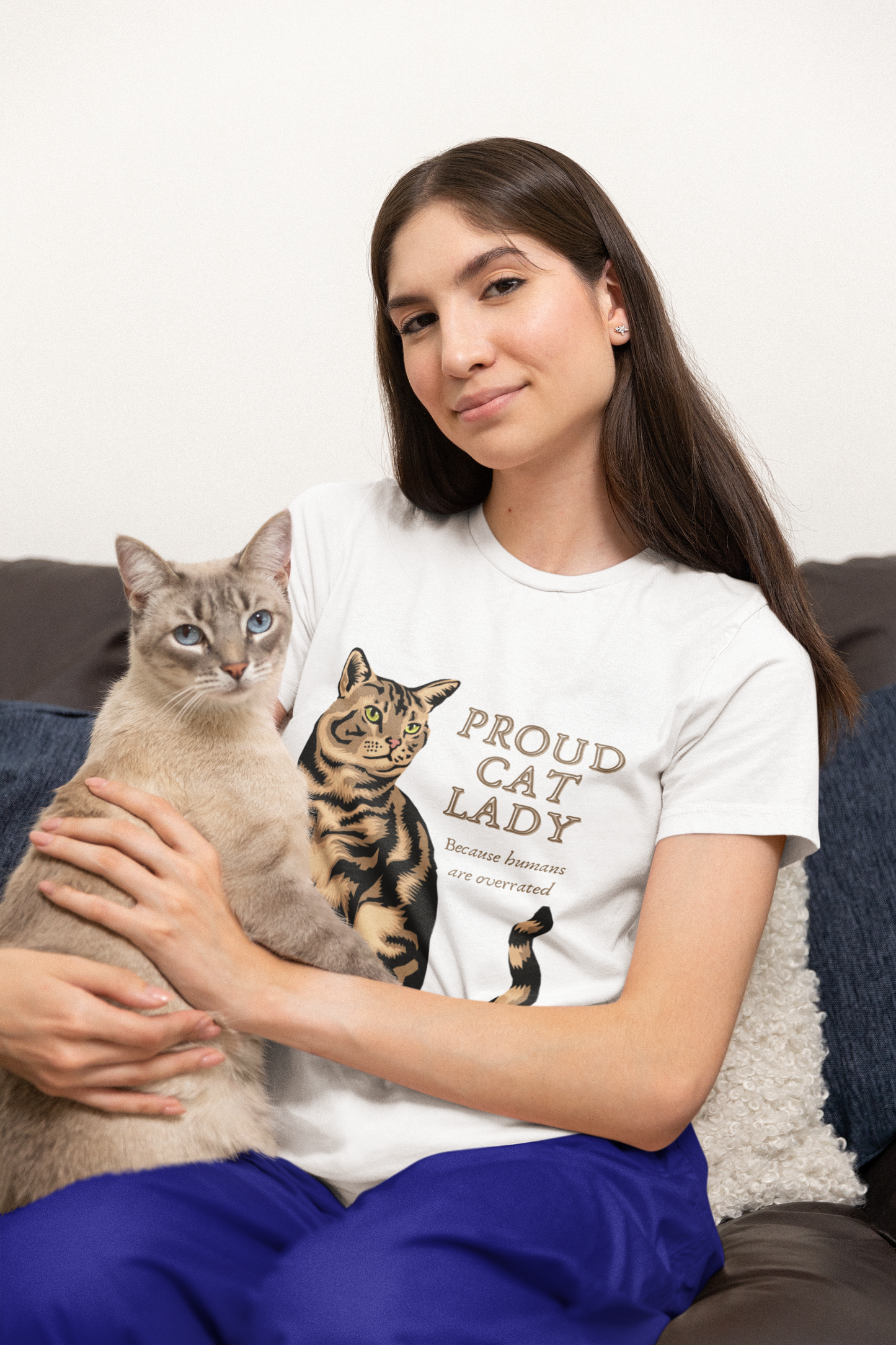 Proud Cat Lady Tee