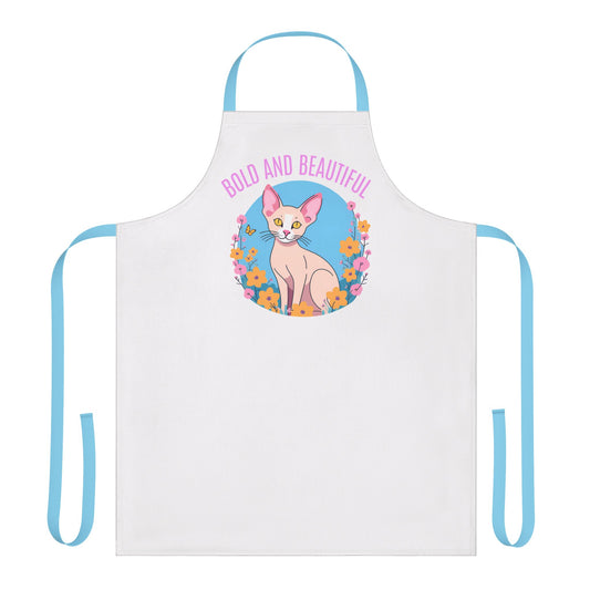 Peterbald Cat Apron