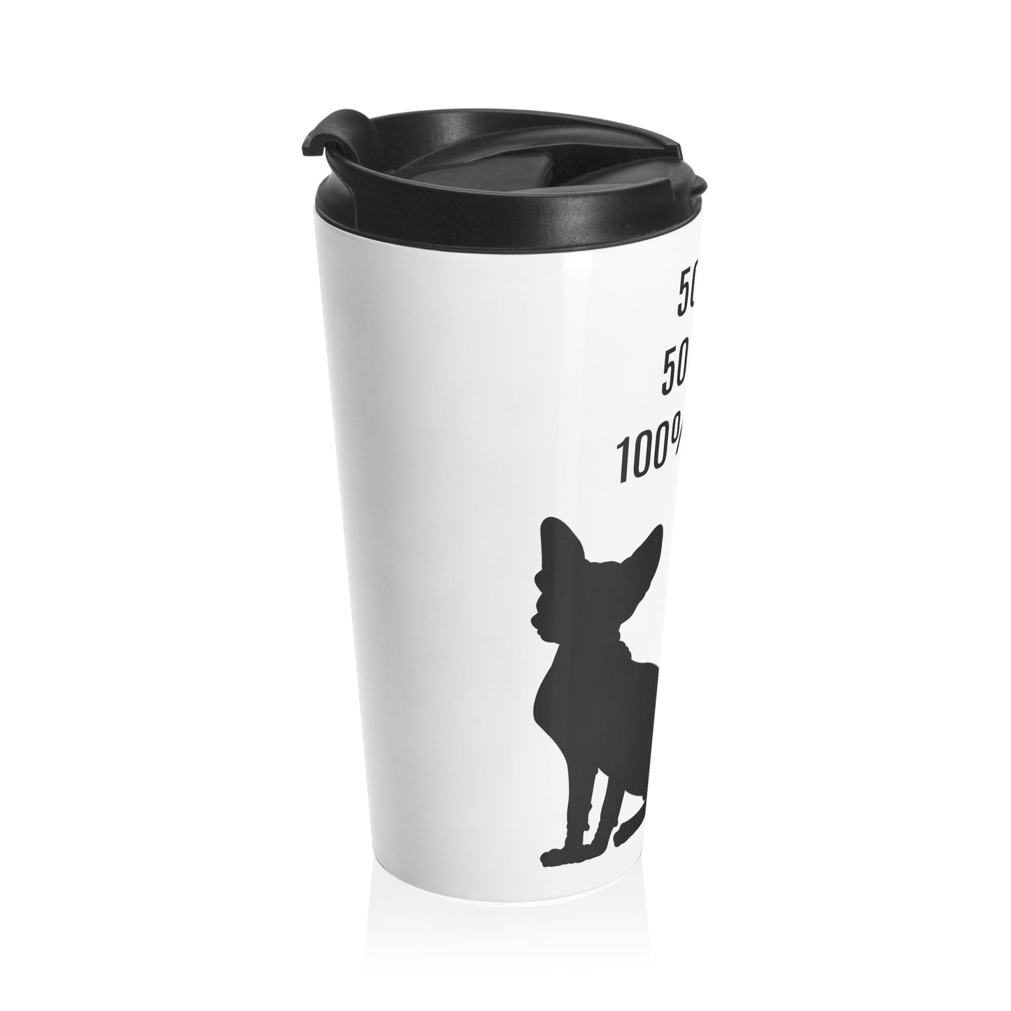 Peterbald Funny Travel Mug