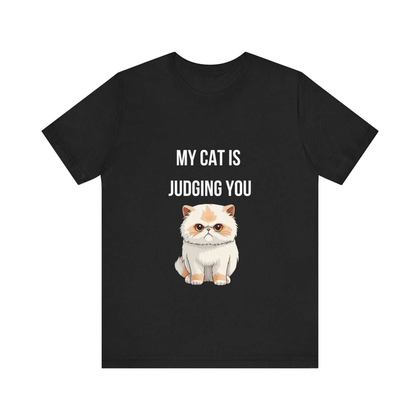 Grumpy Cat Lover Shirt, My Cat Is Judging You