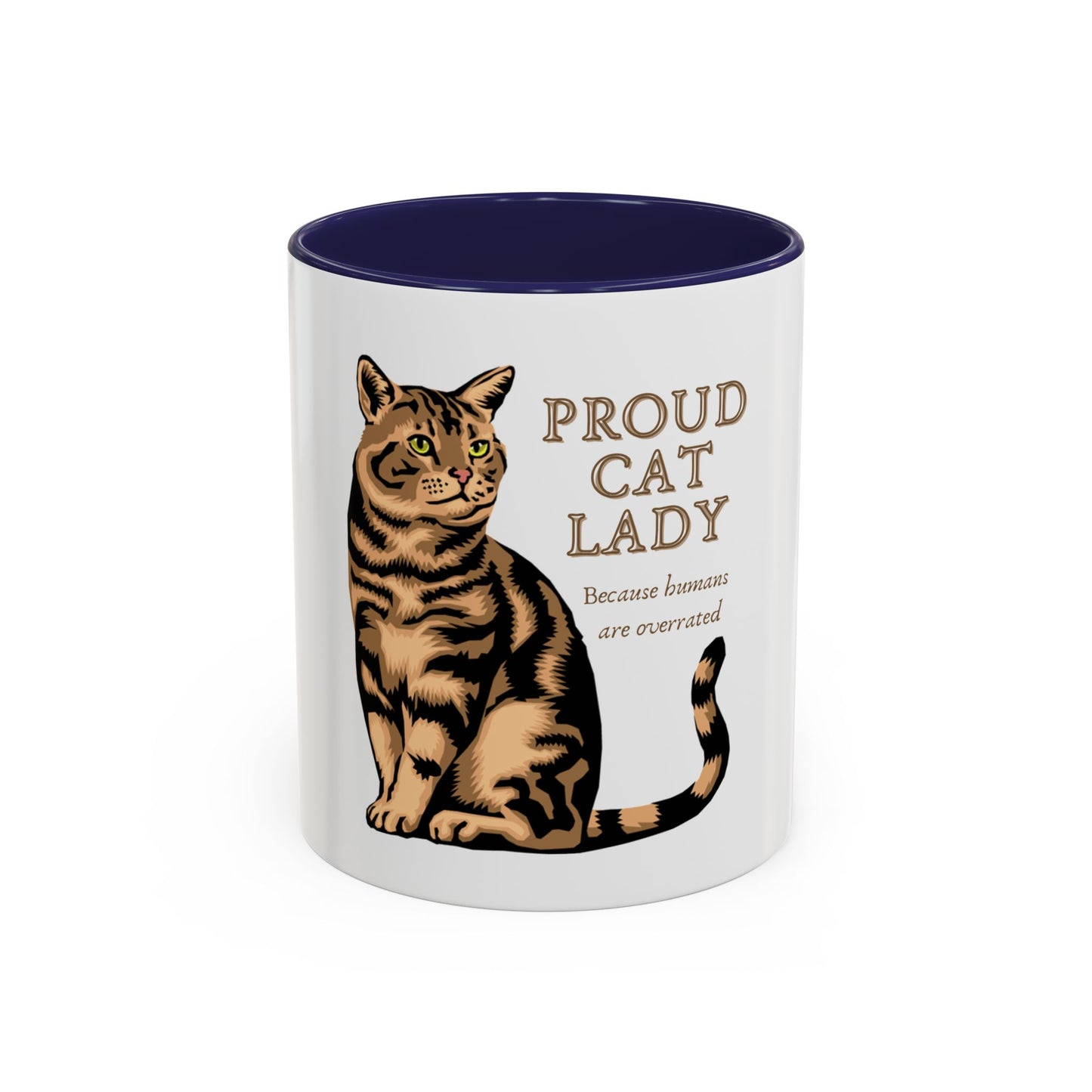 Proud Cat Lady Coffee Mug