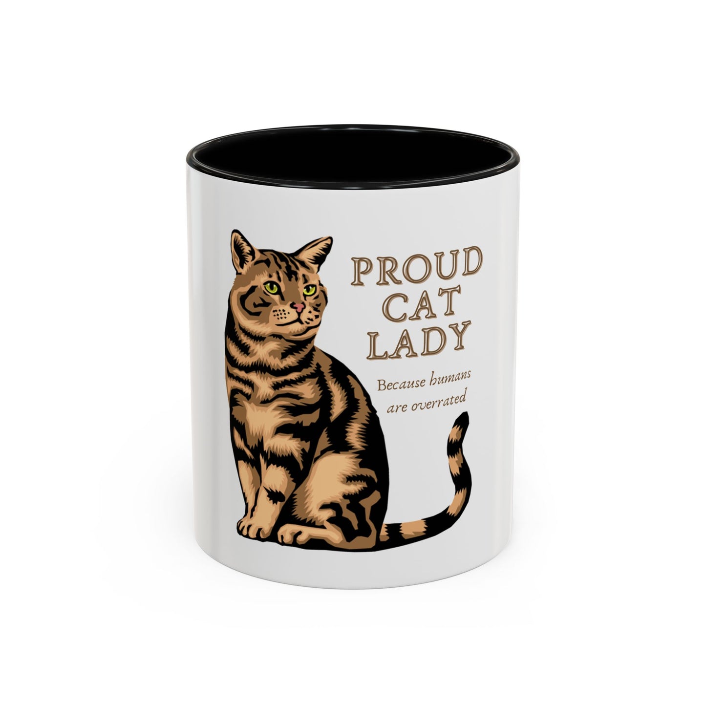 Proud Cat Lady Coffee Mug