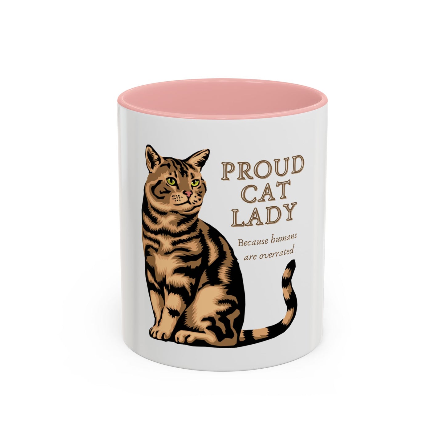 Proud Cat Lady Coffee Mug