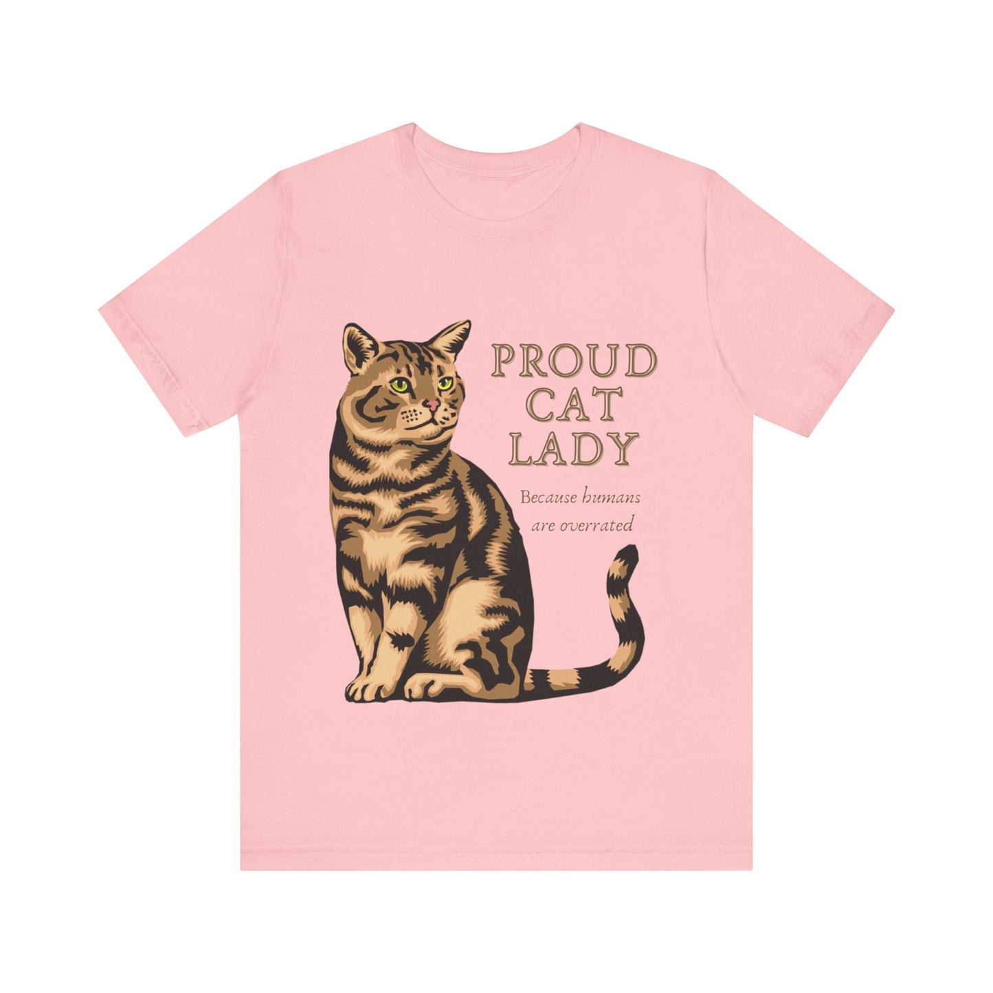 Proud Cat Lady Tee