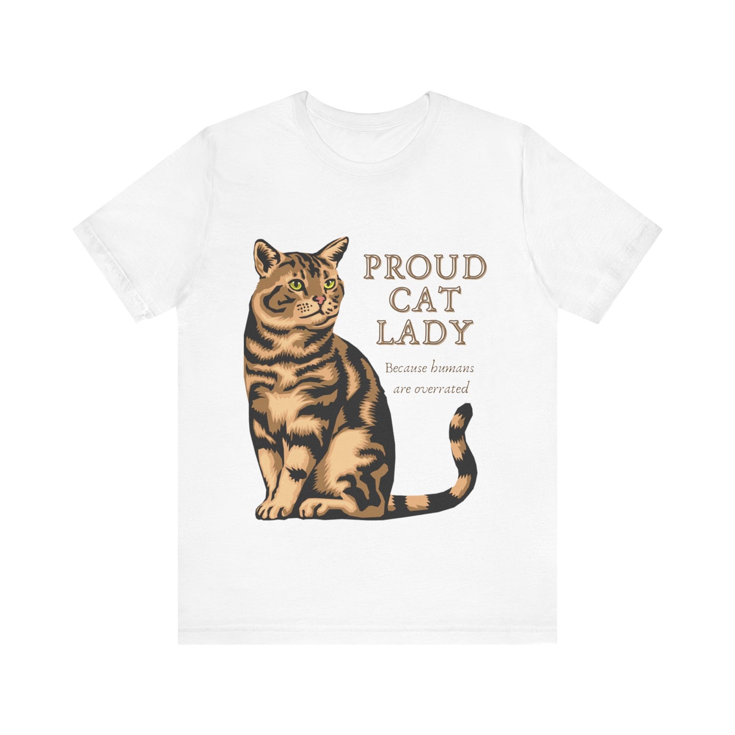 Proud Cat Lady Tee