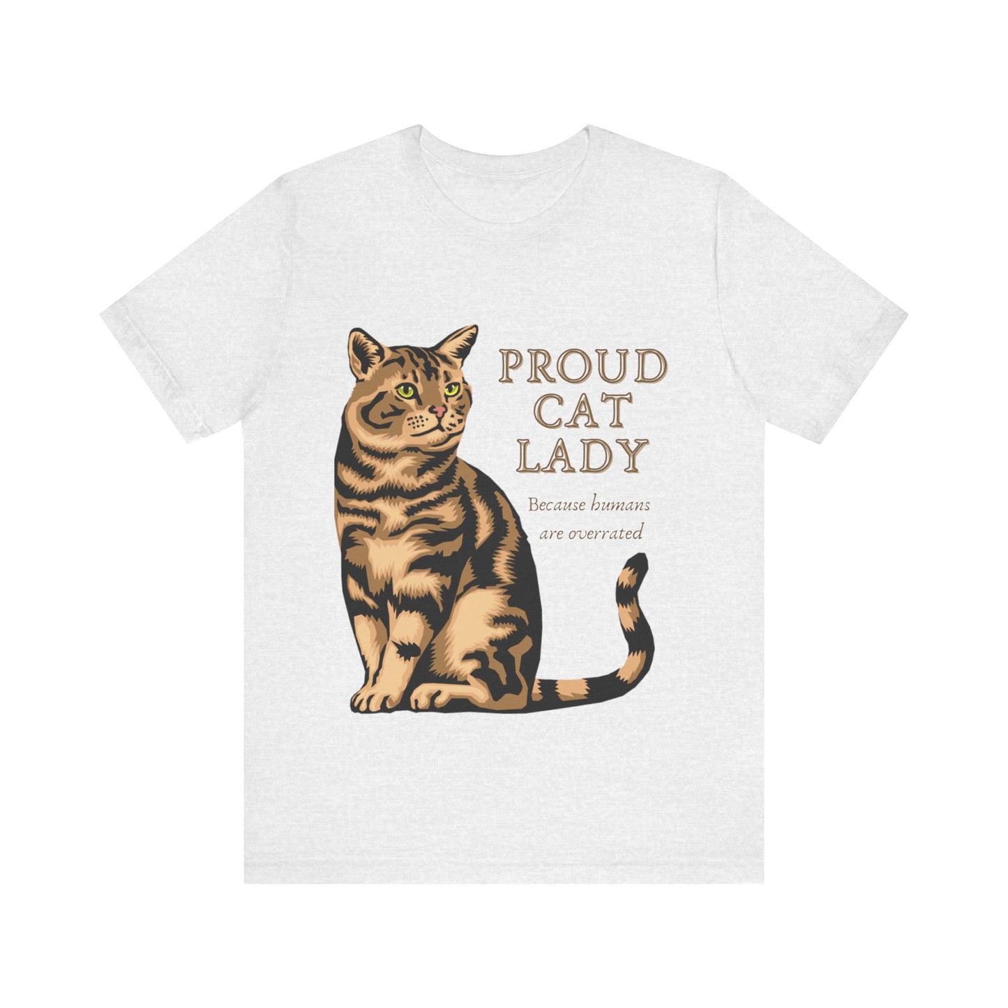 Proud Cat Lady Tee