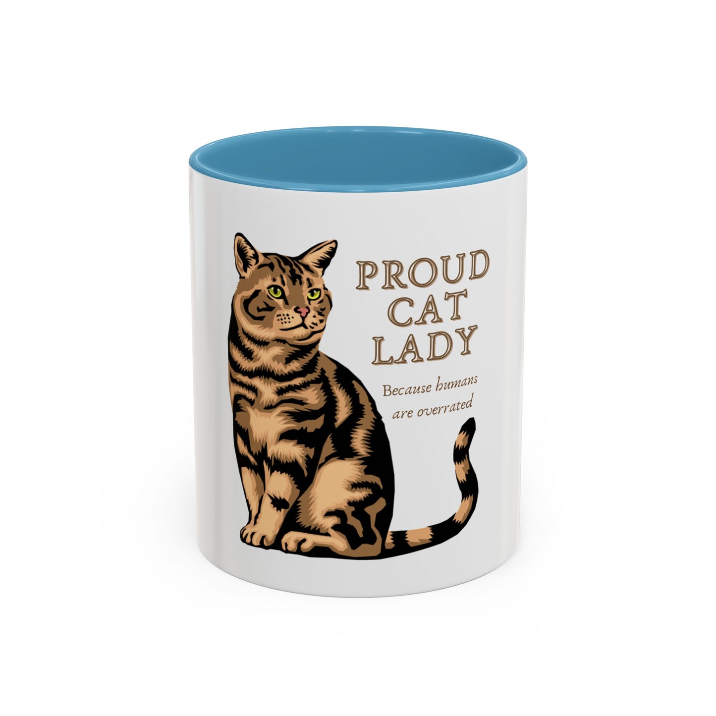 Proud Cat Lady Coffee Mug