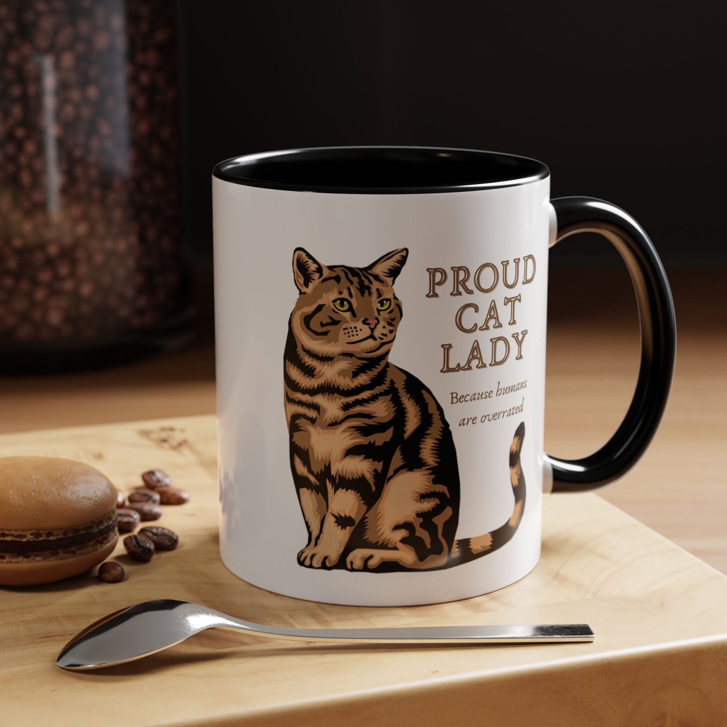 Proud Cat Lady Coffee Mug