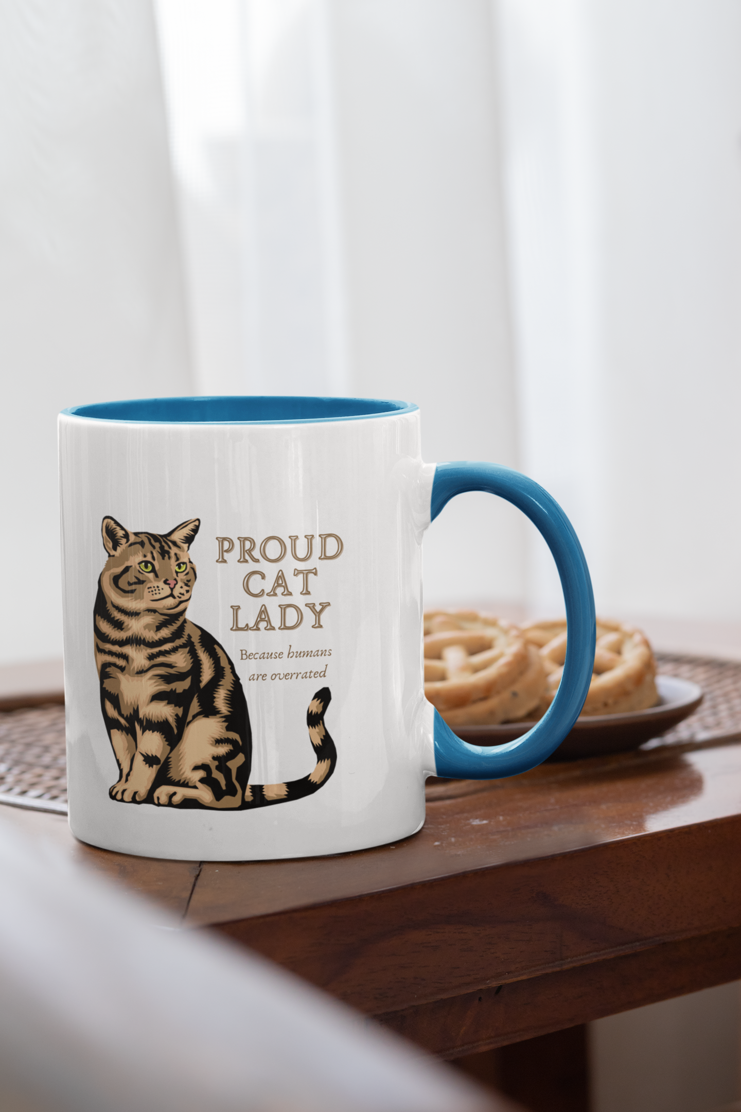 Proud Cat Lady Coffee Mug